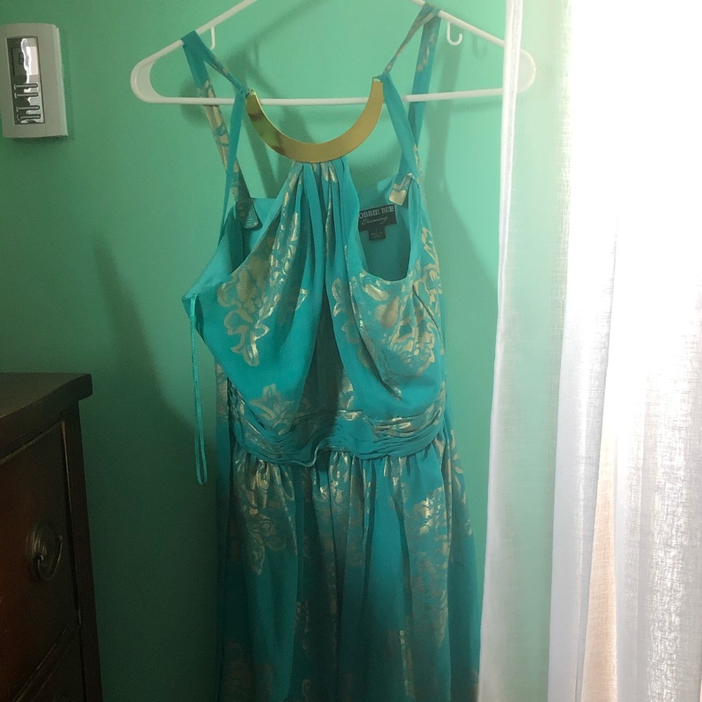 Homecoming dress